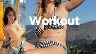 Girl Workout Full Body l Sexy Girl Summer Workout l Girls Workout l