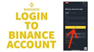 How to Login Binance Account | Crypto Wallet Binance Login | Binance Sign-In 2022