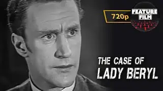 Sherlock Holmes TV series 720p | The Lady Beryl (1954) | Sherlock Holmes movies