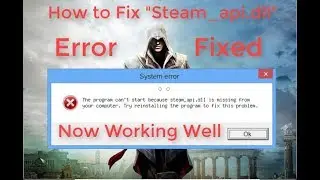 How to fix 