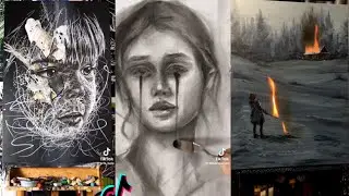 MOST Creative Artstyles/Art compilation that you have never seen before 