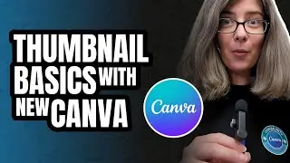 Don't Panic! New Canva Redesign Explained for Thumbnails