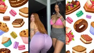 Big Bank TikTok Challenge 🍑