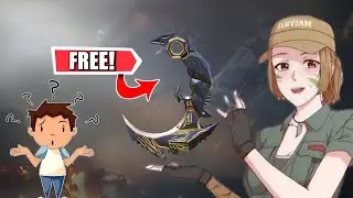 *NEW* Free Karambit For F2P 2023 | How to get Free Karambit in Season 7! (CODM)