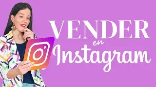 💎  Cómo VENDER EN INSTAGRAM ✅