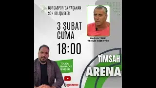 TİMSAH ARENA