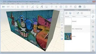 Creating & Applying Photo Based Materials to FormIt Models