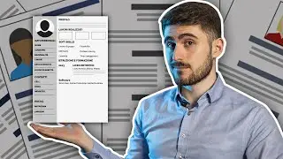 CREARE un CURRICULUM EFFICACE senza ESPERIENZE LAVORATIVE 📝