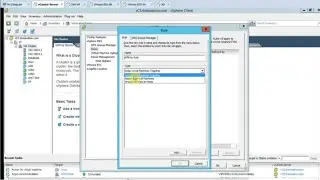 Configure vSphere DRS Cluster Settings in VMware - Part 20