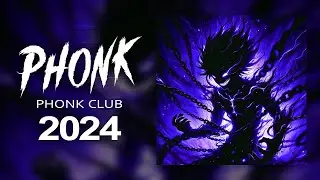 Phonk House Mix ※ Best Drift Phonk & TikTok Phonk ※ Фонк 2024