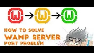 WAMP SERVER not working (FIXED 100%)!