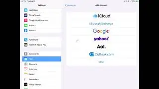 🔥 How to Set Up a Gmail Account on iPhone or iPad - iOS Tutorial - Tips and Tricks