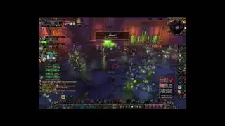 Heigan The Unclean 6 manned, 25 man Naxx PUG. Naxxramas WoTLK