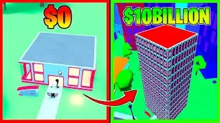 How Fast Can I Get To 10 BILLION In Arcade Empire!!