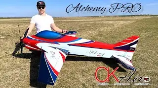 Alchemy PRO |CK Aero| - first flights of this year!