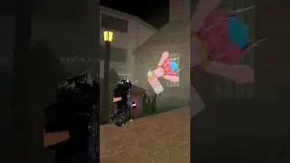 HE KICKED ME..