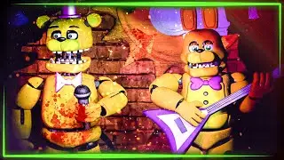 КРОВАВЫЕ НОЧИ С ФРЕДДИ! ✅ FNAF Bloody Nights at Freddys