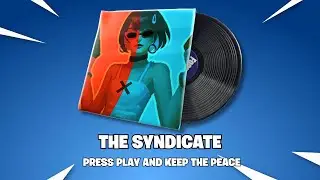 Fortnite | THE SYNDICATE Music Pack - v21.00 (Season 3)