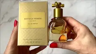 Мой новый аромат/ KNOT BOTTEGA VENETA eau de parfum