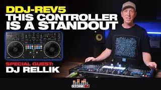 Pioneer DDJ-REV5: Standout Features with DJ Rellik