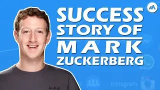 Facebook Owner Mark Zuckerberg Biography | Success Story Of Mark Zuckerberg | Motivational Video