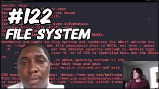 Day 48 of Building An Operating System | Programming everyday day 122