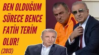 Ünal Aysal - Ben Olduğum Sürece Bence Fatih Terim Olur! (2013)