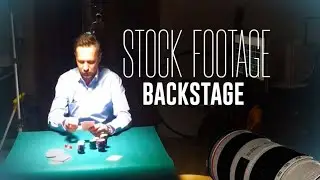 How to SELL STOCK FOOTAGE (Video Backstage)