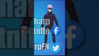 New Jujutsu kaisen x Fortnite leaked cosmetics (Satoru Gojo, Megumi Fushiguro and Nobara Kugisaki)