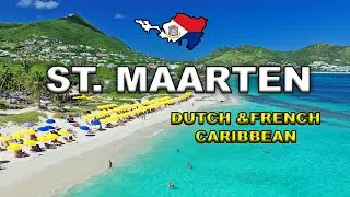 St. Maarten Island Tour Video!
