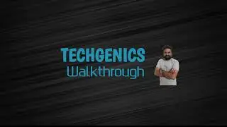 relaxing music for stress relief | TECHEGENICS Walkthrough