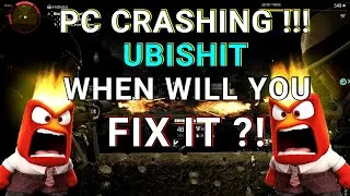 The Division 2: Still Crash Ubisoft ! 17.November 2021