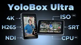 Introducing YoloBox Ultra - Stream Beyond Limits