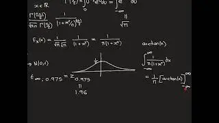 The importance of the T Distribution in Statistics