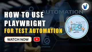 Mastering Playwright Automation with Typescript || Playwright Training || Visualpath