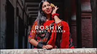 roshik amar// kazi shuvo ♡ [ perfectly slowed + reverb ] whosane