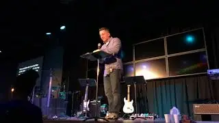 The Difference a Life With Jesus Makes - Alex Garrett