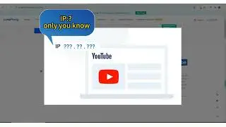 Youtube proxy - residential proxy for lunaproxy