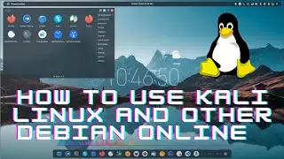 48 || How to use Kali Linux Online || Without any download || #kalilinux