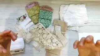 Использование кружев в пошиве кукольных сарафанов.