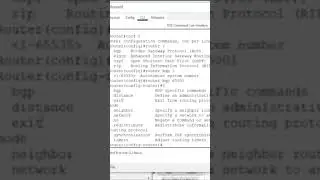 Border Gateway Protocol (BGP) Configuration On Packet Tracer | Networking Academy | 