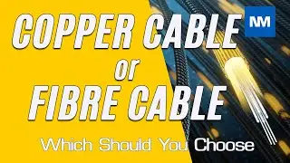 What is the difference between copper cable and fibre optic cable - Which Should You Choose?