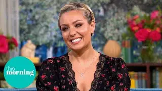 Amy Dowden: Returning To Strictly After Her Breast Cancer Battle | This Morning