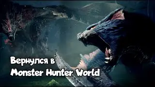 Вернулся в MHW спустя два года