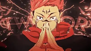 Jujutsu Kaisen Season 2 Episode 17 |  Sukuna Vs Mahoraga Twixtor 4K [ AMV ]
