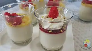 BAKED YOGURT  ( Dessert ya mtindi wa kuoka)
