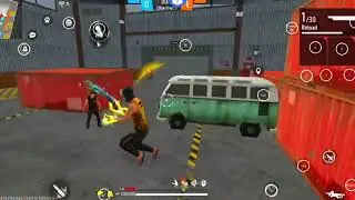 Best Keymapping & Custom HUD For Free Fire PC | Bluestacks 5 Easy Custom HUD For New Emulator Player