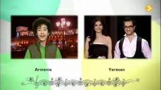 Junior Eurovision 2011 * Voting Part 1/2