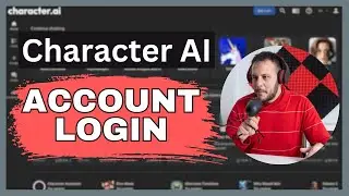 How to Login in Character AI 2024?