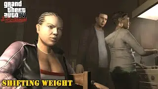 Grand Theft Auto IV: The Lost and Damned - Shifting Weight (All Conversations & Possibilities)